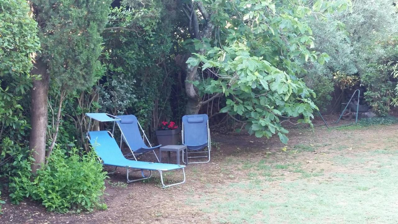Studio Charmant Et Calme Villeneuve Les Avignon Entree Et Cour Independantes Climatisation Piscine Parking Bagian luar foto